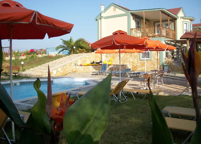 Zest @ Xi Hotel Xi Beach